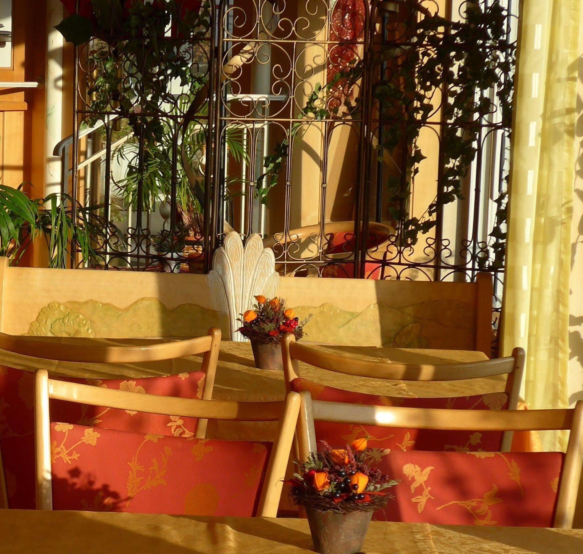 Kishotel Am Kurpark Бад-Зоден-Зальмюнстер Экстерьер фото
